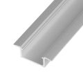 LED profil V5 vestavěný š.pásku 13mm 2bm - různé barvy