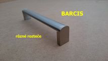 úchytka BARCIS - nerez (různé rozteče)
